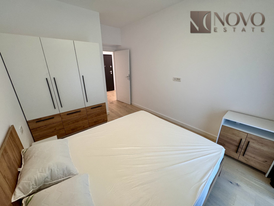 2 Camere | First Estates | Prima chirie | Incalzire gratuita | Parcare