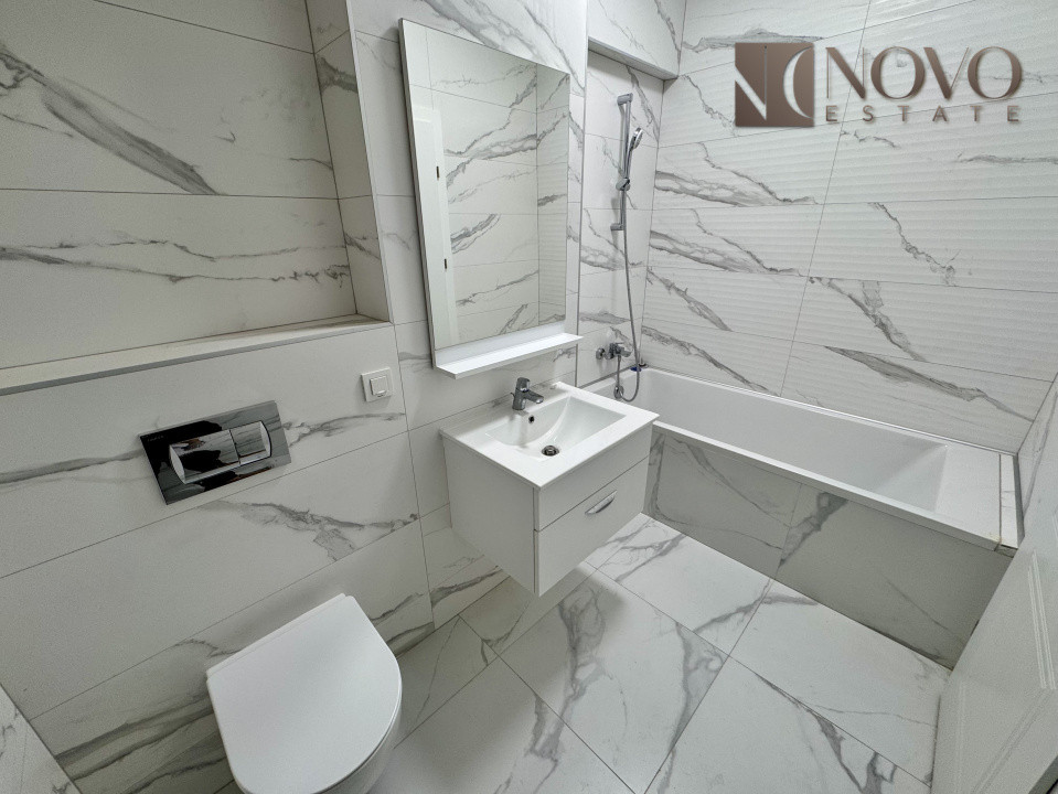 2 Camere | First Estates | Prima chirie | Incalzire gratuita | Parcare