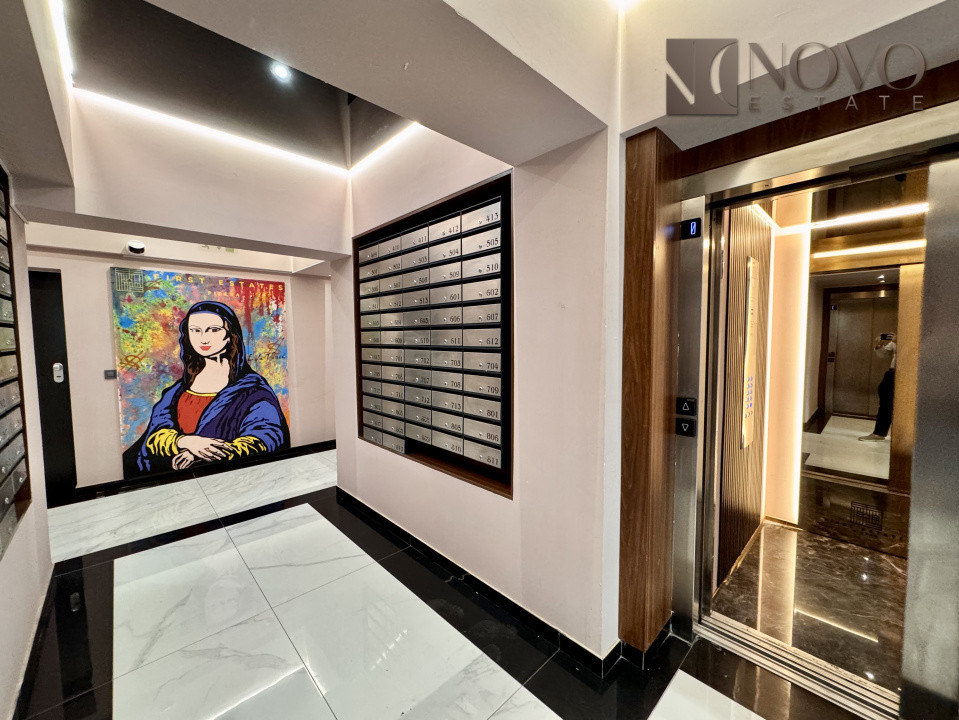 2 Camere | First Estates | Prima chirie | Incalzire gratuita | Parcare