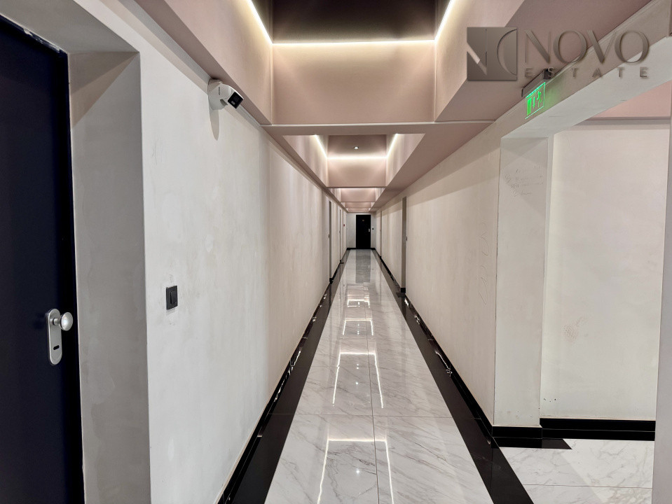 2 Camere | First Estates | Prima chirie | Incalzire gratuita | Parcare
