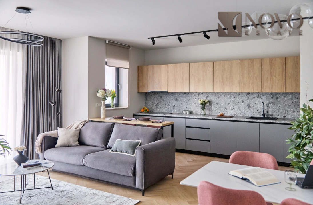 2 Camere | Comision 0% | Afi North | Sala fitness | 2 minute metrou 