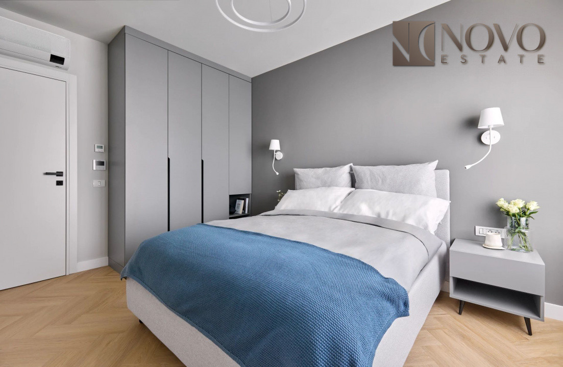 2 Camere | Comision 0% | Afi North | Sala fitness | 2 minute metrou 
