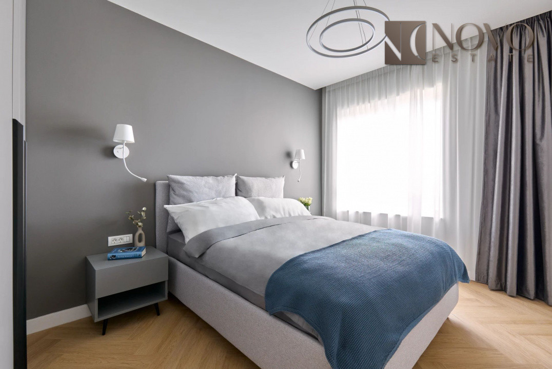 2 Camere | Comision 0% | Afi North | Sala fitness | 2 minute metrou 